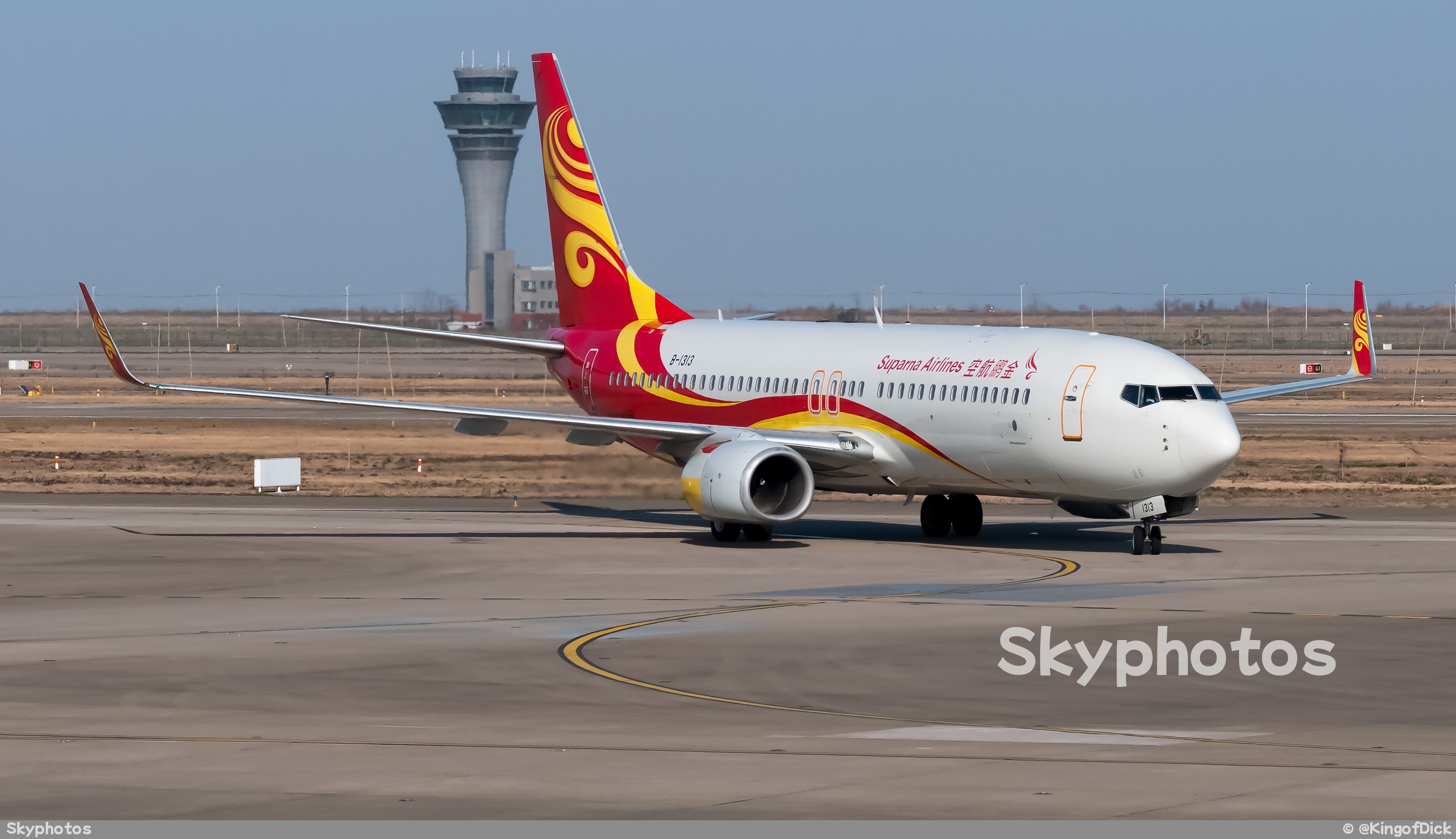 金鹏航空 B737-800(WL)